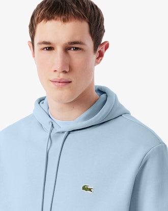 Sweatshirt &agrave; capuche molleton