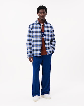 Sneakers L001 Set homme en cuir