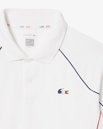 Polo &Eacute;quipe de France de tennis