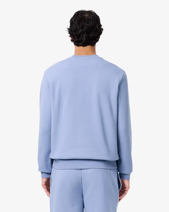 Sweatshirt molleton col rond