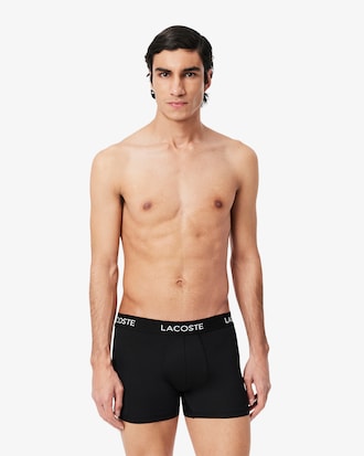 Lot de 3 boxers microfibre