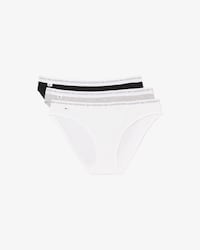 Lot de 3 culottes coton stretch