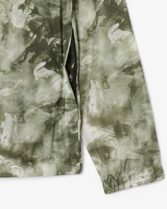 Veste Sport légère imprimé crocodile