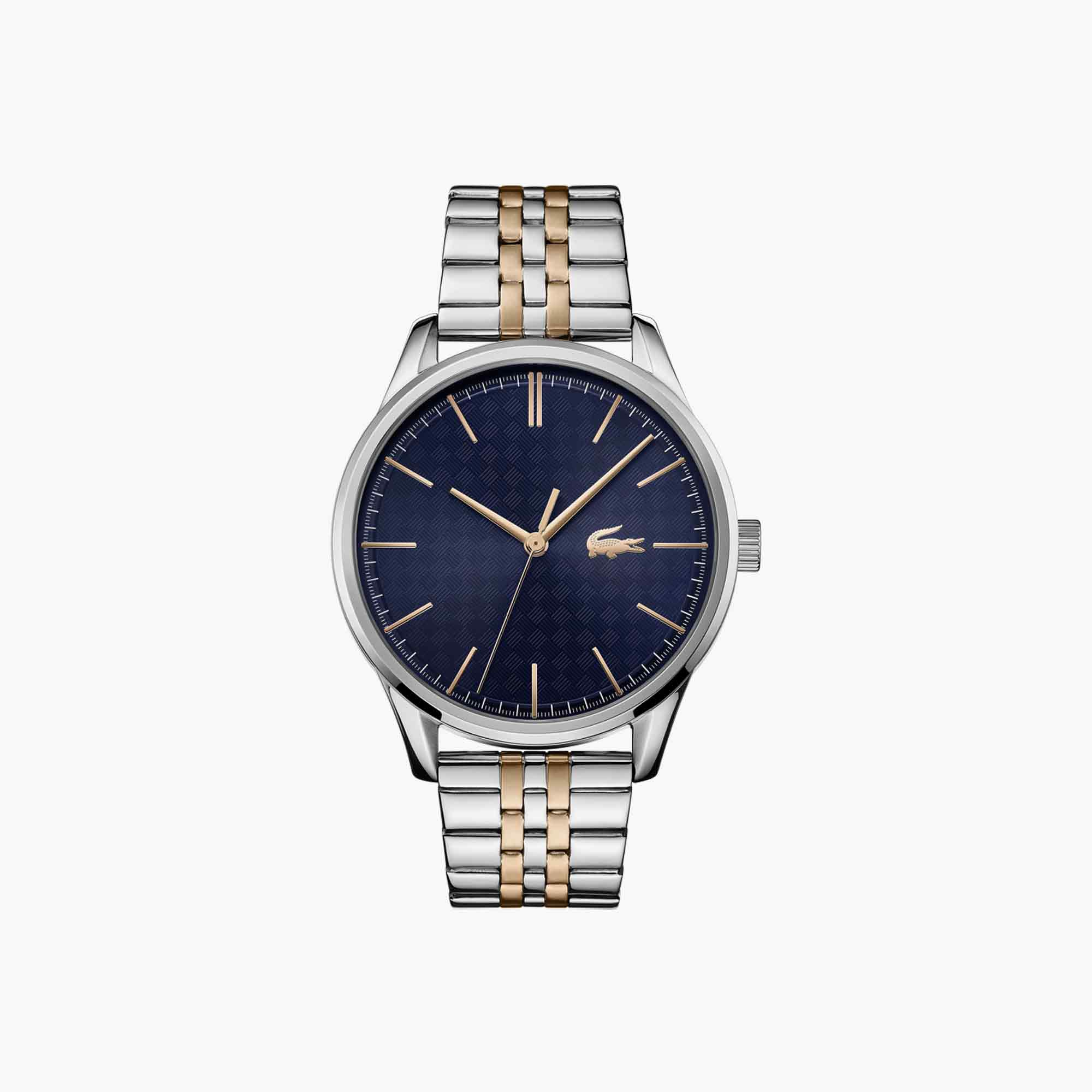 Lacoste Montre Vienna 3 aiguilles Taille Taille unique Argent