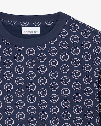 T-shirt coton imprim&eacute;