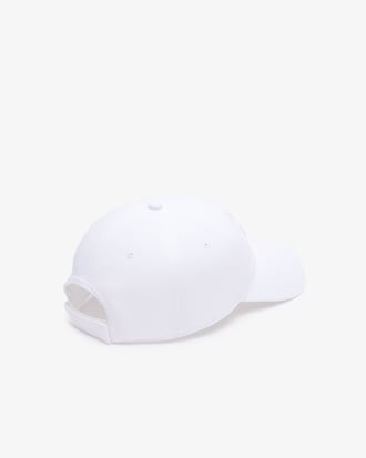 Casquette en piqué Lacoste x Club Med