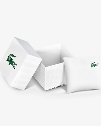 Montre analogique digitale LC33 silicone