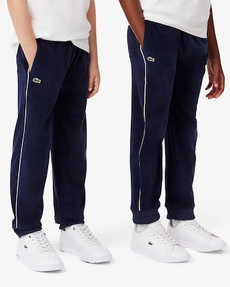 Pantalon de survêtement velours