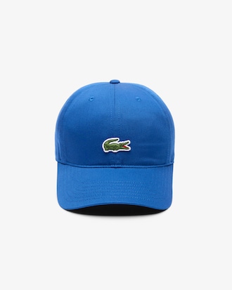 Casquette twill de coton
