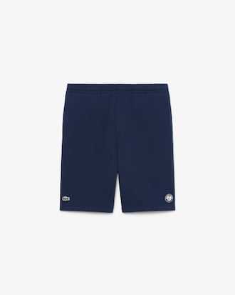 Short molleton &Eacute;dition Roland-Garros