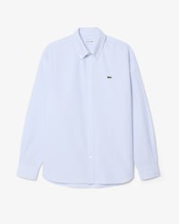 Chemise Oxford ray&eacute;e regular fit
