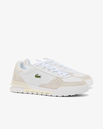 Sneakers Slam Break homme en cuir