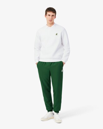 Sweatshirt Lacoste x Novak Djokovic The GOAT