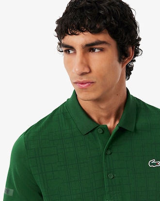 Polo Lacoste Tennis x Novak Djokovic