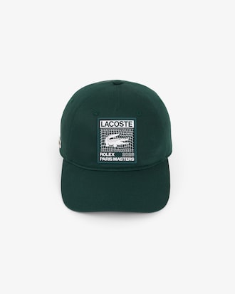 Casquette Tennis &Eacute;dition Rolex Paris Masters