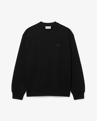 Sweatshirt molleton col rond