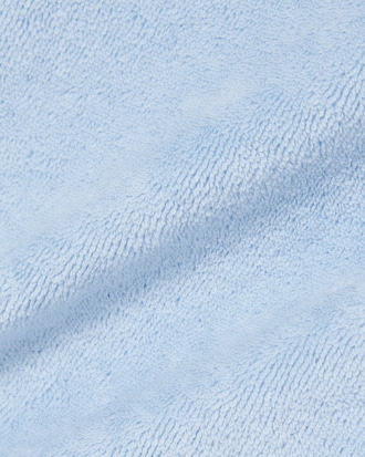Polo sans manches en tissu &eacute;ponge