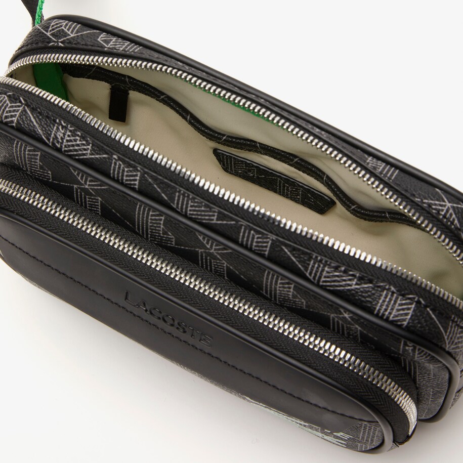 Petite sacoche pr?�s du corps unisexe The Blend avec monogramme - Sacoches & Pochettes homme 