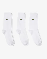 Lot de 3 paires de chaussettes montantes