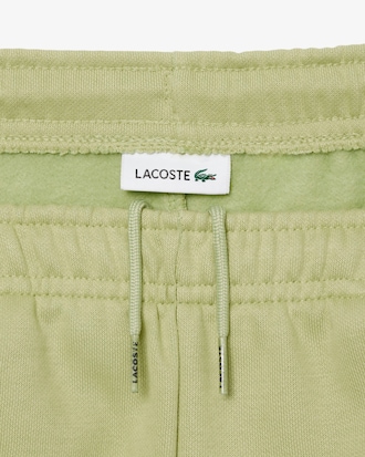 Short mixte molleton