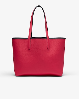 Sac cabas Anna r&eacute;versible avec pochette