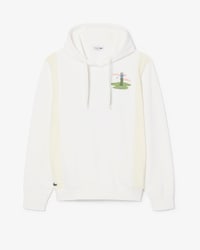 Sweatshirt &agrave; capuche Golf imprim&eacute;