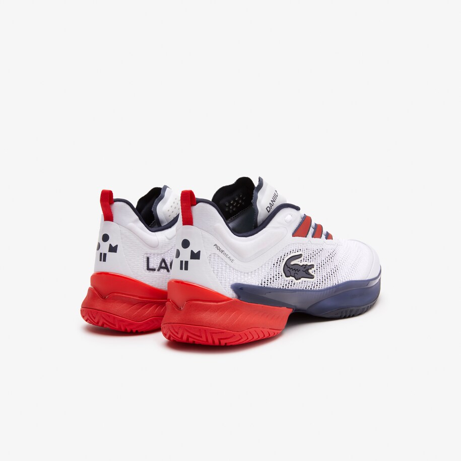 Chaussures de tennis AGLT23 Ultra homme Lacoste x Daniil Medvedev Sneakers Performance homme