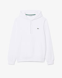 Sweatshirt &agrave; capuche molleton de coton