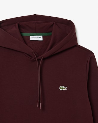Sweatshirt à capuche molleton
