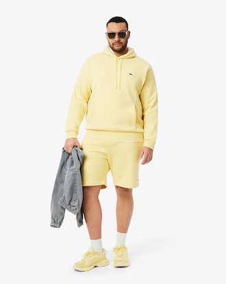 Sweatshirt à capuche molleton