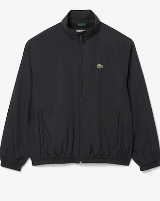 Veste de survêtement à capuche déperlante