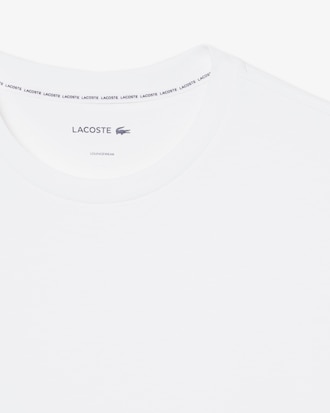 T-shirt d'intérieur coton imprimé