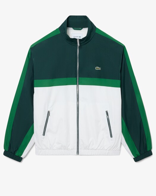Vert / Blanc