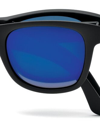 Lunettes de Soleil color-block