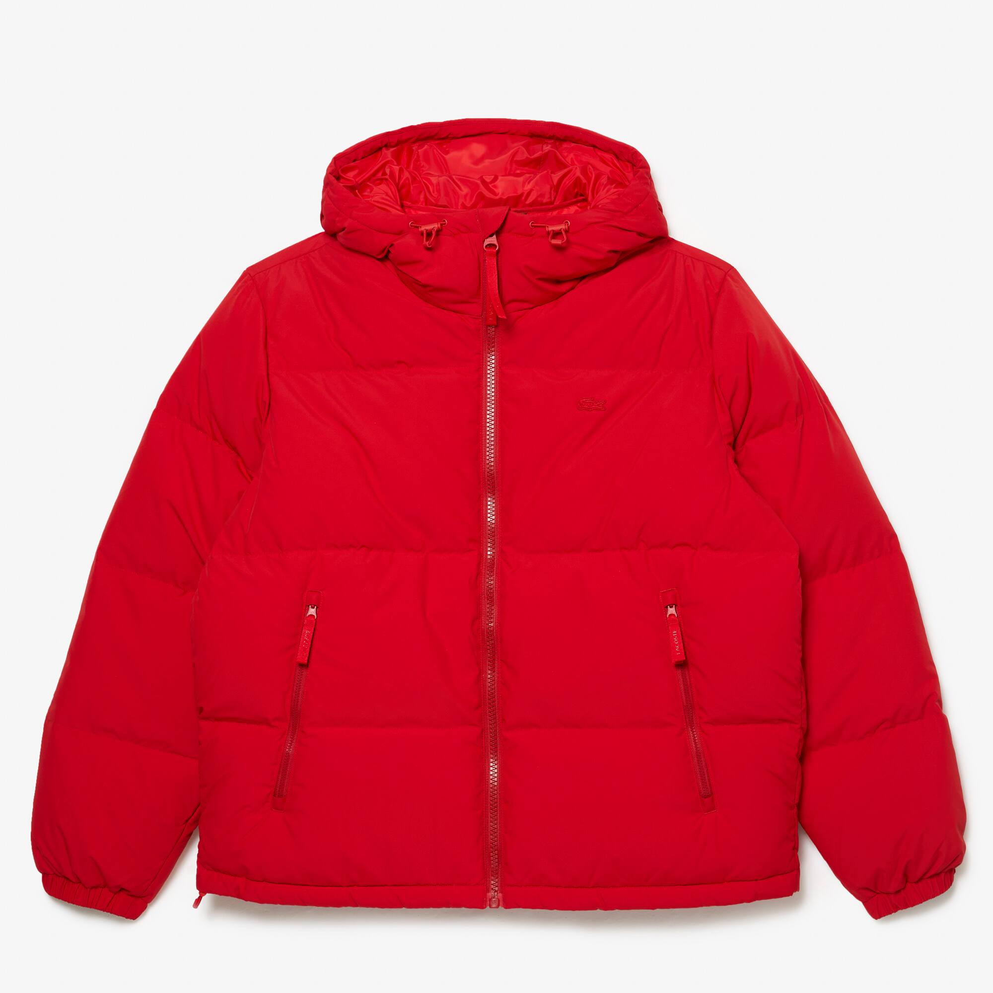 Lacoste Doudoune courte homme Lacoste matelassée déperlante. 1 Lacoste Doudoune courte homme Lacoste matelassée déperlante. 1