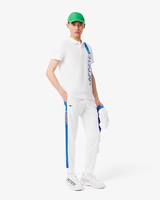 Pantalon de surv&ecirc;tement Tennis imprim&eacute;