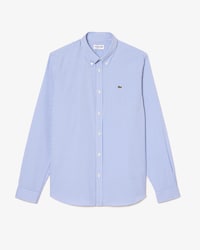 Chemise regular fit coton &agrave; carreaux