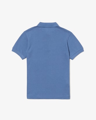 Polo en Petit Piqu&eacute;