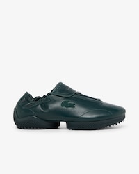 Sneakers Low Set Runway femme en cuir