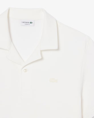 Polo Textur&eacute; classic fit