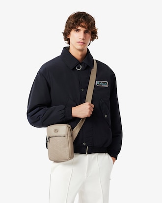 Sacoche monogramme