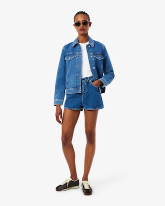 T-shirt relaxed fit coton doux