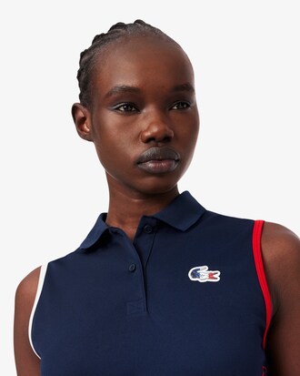 Polo &Eacute;quipe de France de tennis