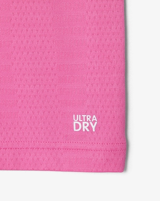 T-shirt Tennis jacquard stretch Ultra Dry