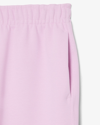Pantalon de surv&ecirc;tement en Piqu&eacute;