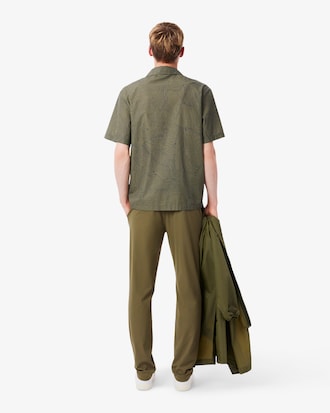 Pantalon Commuter slim fit stretch