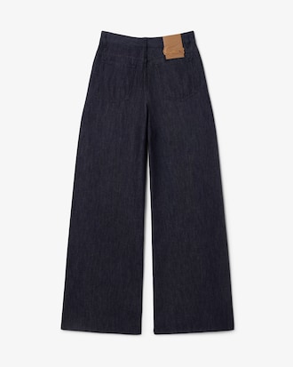 Jean straight fit denim D&eacute;fil&eacute;