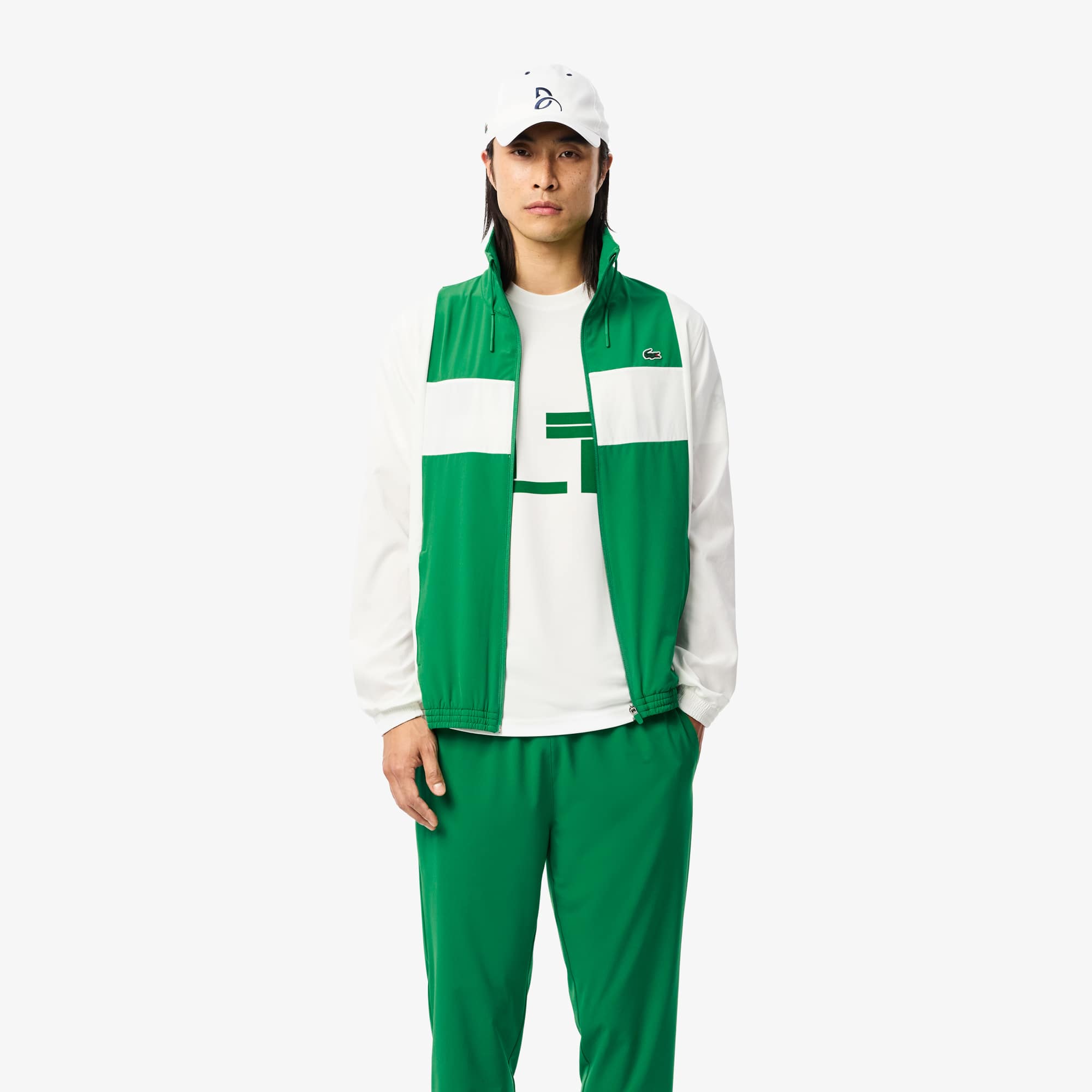 Ensemble survetement Lacoste Tennis x Novak Djokovic
