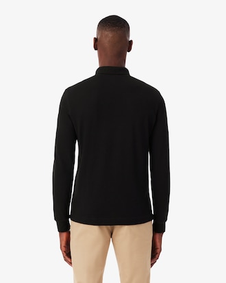 Polo Paris regular fit en Piqu&eacute; stretch