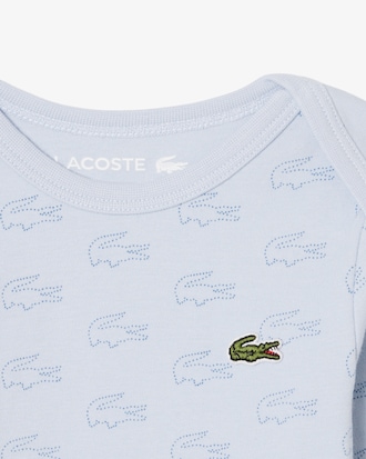 Ensemble layette b&eacute;b&eacute; coton imprim&eacute;